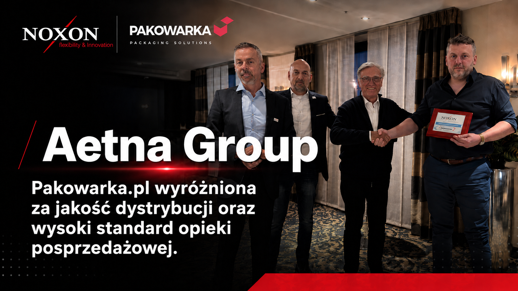 targi wyroznienie aetna